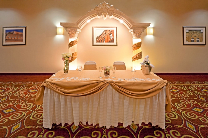 Imagen de los interiores del Hotel Holiday Inn Austin -town Lake, An Ihg. Foto 14