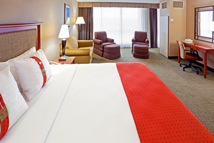 Imagen de la habitación del Hotel Holiday Inn Austin -town Lake, An Ihg. Foto 7