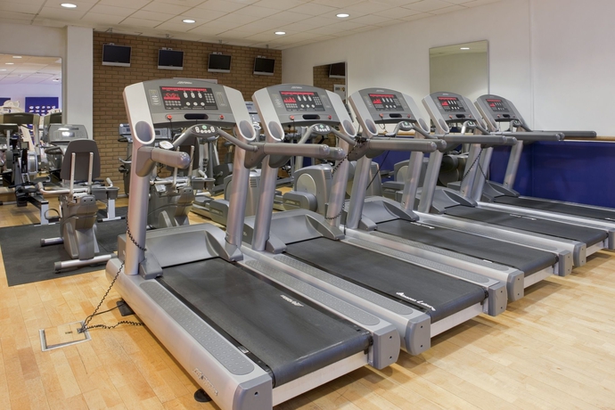 Imagen de los interiores del Hotel Holiday Inn Aylesbury, An Ihg. Foto 8