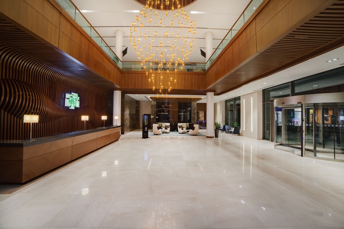 Imagen de los interiores del Hotel Holiday Inn Baku, An Ihg. Foto 10