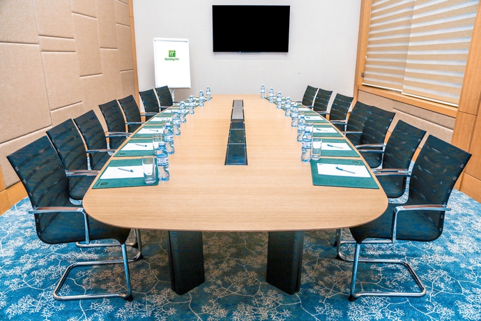 Imagen de los interiores del Hotel Holiday Inn Baku, An Ihg. Foto 11