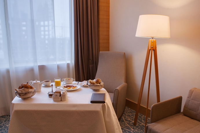 Imagen de la habitación del Hotel Holiday Inn Baku, An Ihg. Foto 5