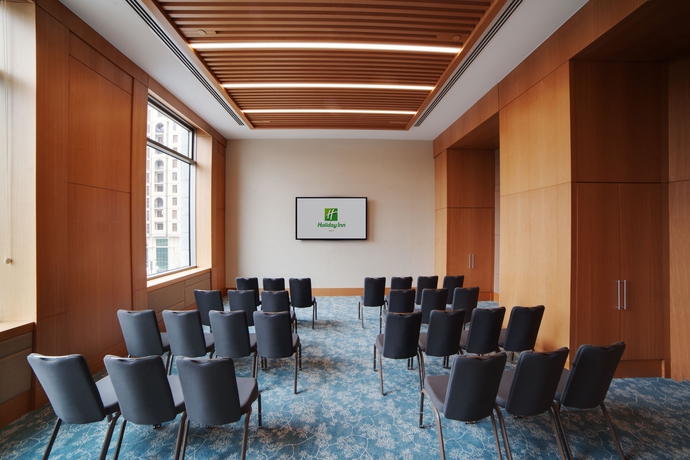 Imagen de los interiores del Hotel Holiday Inn Baku, An Ihg. Foto 15