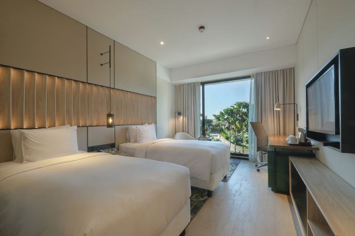 Imagen de la habitación del Hotel Holiday Inn Bali Sanur, An Ihg. Foto 2