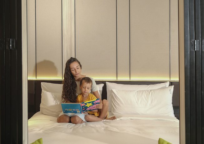 Imagen de la habitación del Hotel Holiday Inn Bali Sanur, An Ihg. Foto 3