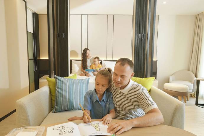 Imagen de la habitación del Hotel Holiday Inn Bali Sanur, An Ihg. Foto 5