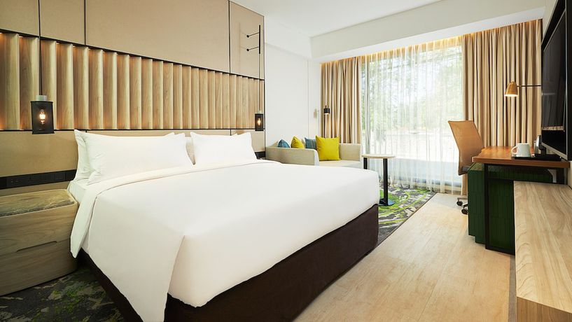 Imagen de la habitación del Hotel Holiday Inn Bali Sanur, An Ihg. Foto 6