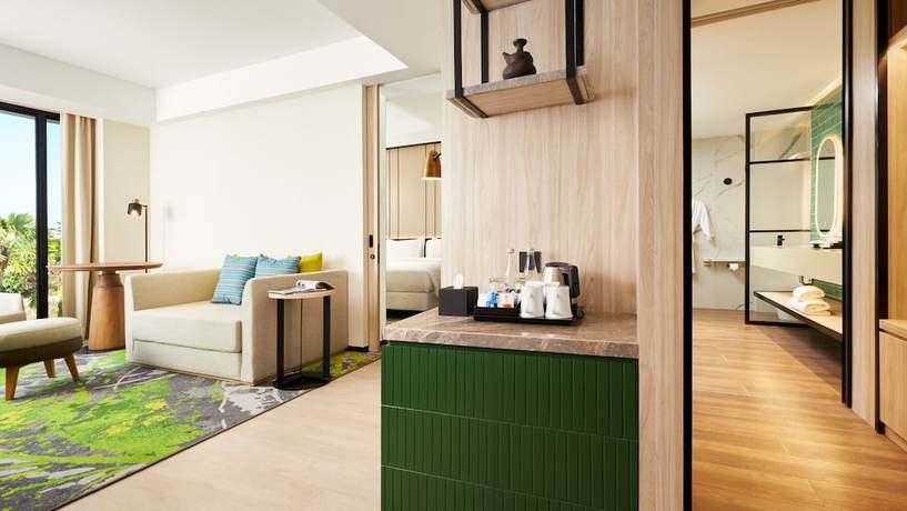 Imagen de la habitación del Hotel Holiday Inn Bali Sanur, An Ihg. Foto 8