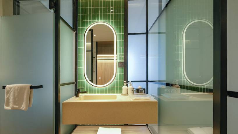 Imagen de la habitación del Hotel Holiday Inn Bali Sanur, An Ihg. Foto 10