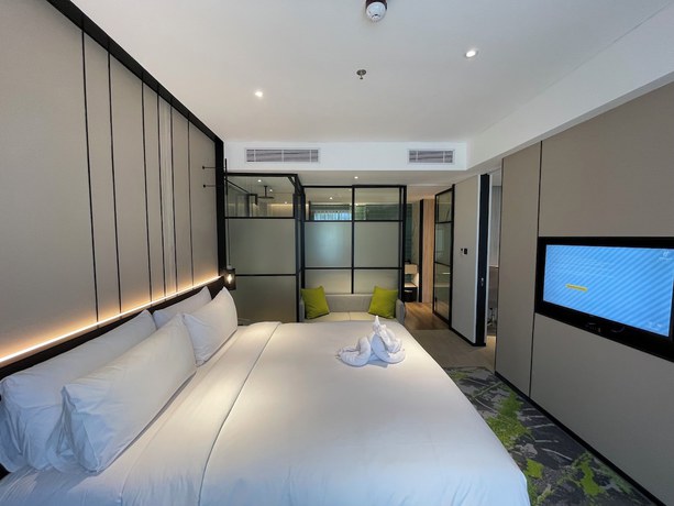 Imagen de la habitación del Hotel Holiday Inn Bali Sanur, An Ihg. Foto 11