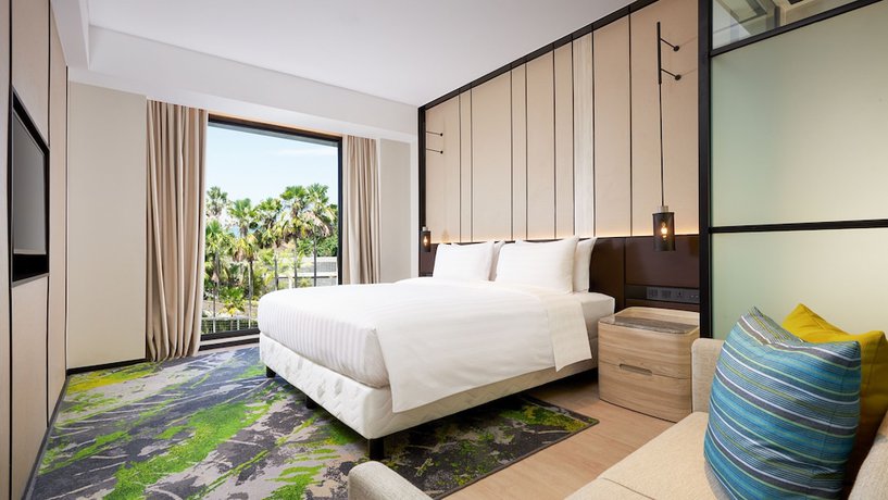 Imagen de la habitación del Hotel Holiday Inn Bali Sanur, An Ihg. Foto 18