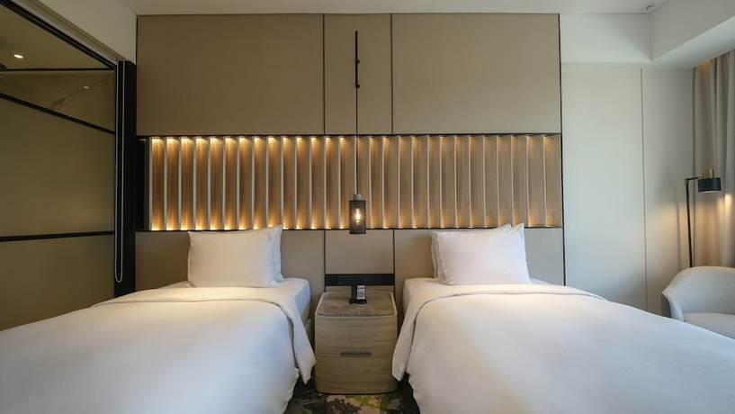 Imagen de la habitación del Hotel Holiday Inn Bali Sanur, An Ihg. Foto 19