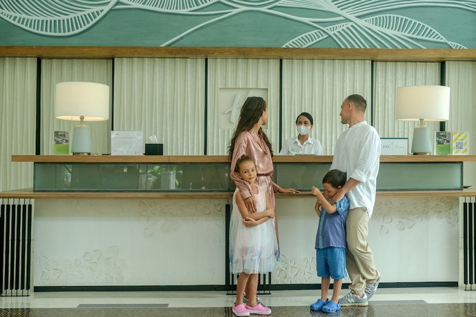 Imagen de los interiores del Hotel Holiday Inn Bali Sanur, An Ihg. Foto 20