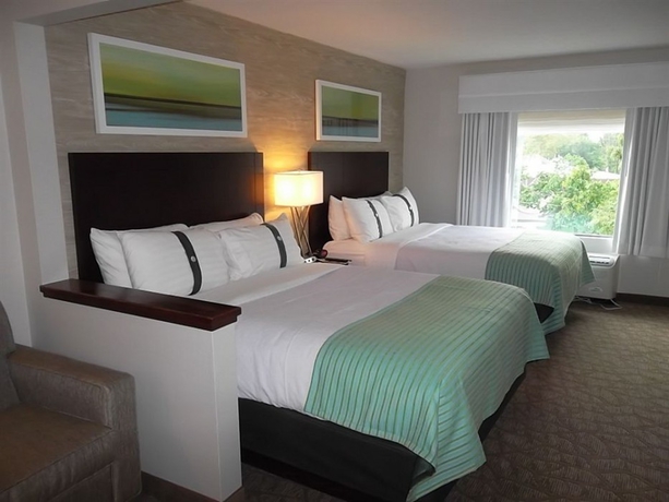 Imagen general del Hotel Holiday Inn Baltimore Bwi Airport, An Ihg. Foto 3