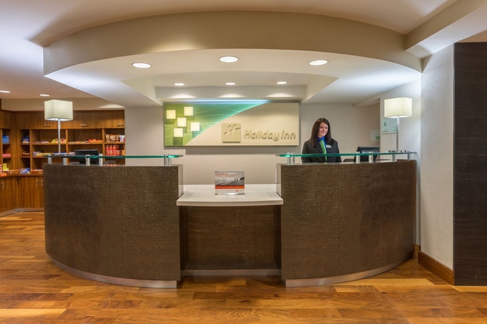 Imagen general del Hotel Holiday Inn Baltimore Bwi Airport, An Ihg. Foto 5