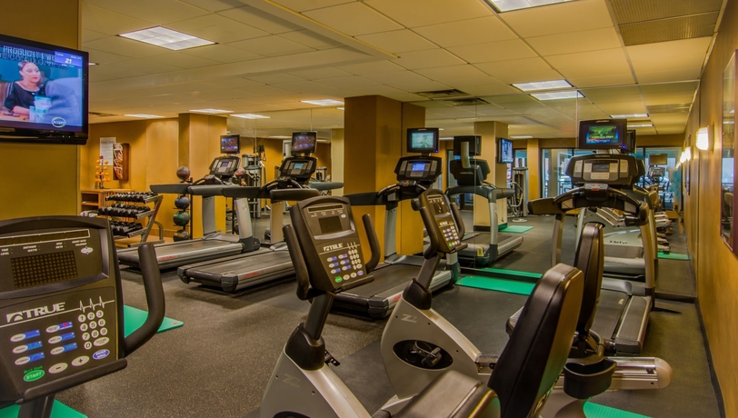 Imagen de los interiores del Hotel Holiday Inn Baltimore Inner Harbor. Foto 7