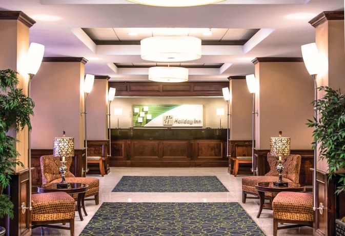 Imagen de los interiores del Hotel Holiday Inn Baltimore Inner Harbor. Foto 9