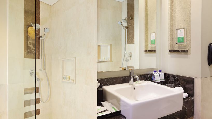 Imagen de la habitación del Hotel Holiday Inn Bandung Pasteur, An Ihg. Foto 2