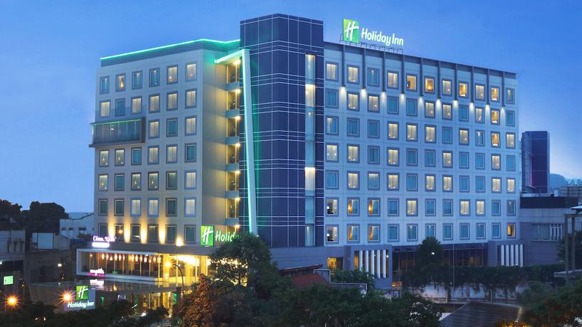 Imagen general del Hotel Holiday Inn Bandung Pasteur, An Ihg. Foto 1