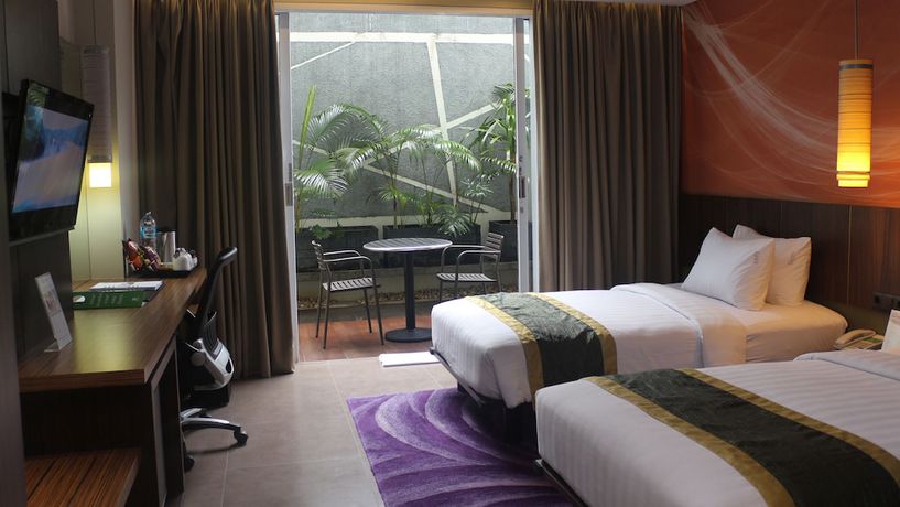 Imagen de la habitación del Hotel Holiday Inn Bandung Pasteur, An Ihg. Foto 7