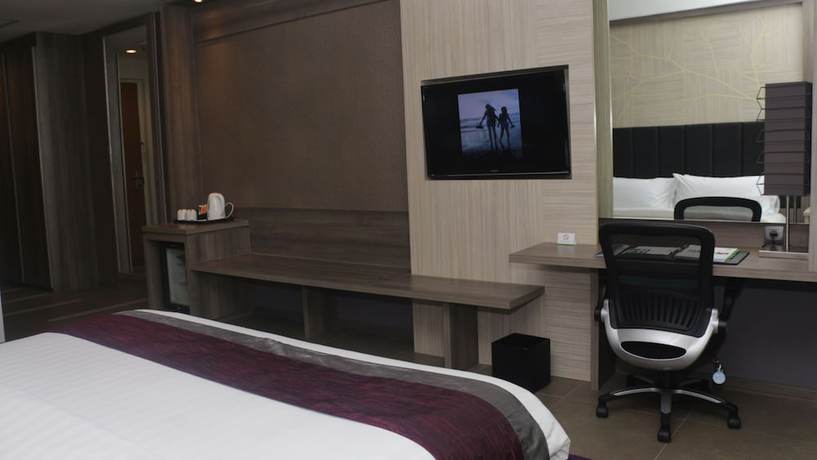 Imagen de la habitación del Hotel Holiday Inn Bandung Pasteur, An Ihg. Foto 10