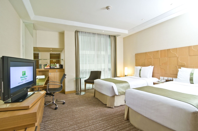 Imagen de la habitación del Hotel Holiday Inn Bangkok, An Ihg - Sha Plus. Foto 5