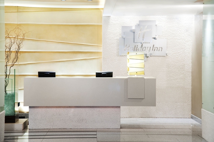 Imagen de los interiores del Hotel Holiday Inn Bangkok, An Ihg - Sha Plus. Foto 7