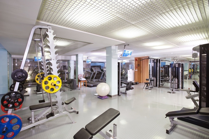 Imagen de los interiores del Hotel Holiday Inn Bangkok, An Ihg - Sha Plus. Foto 9