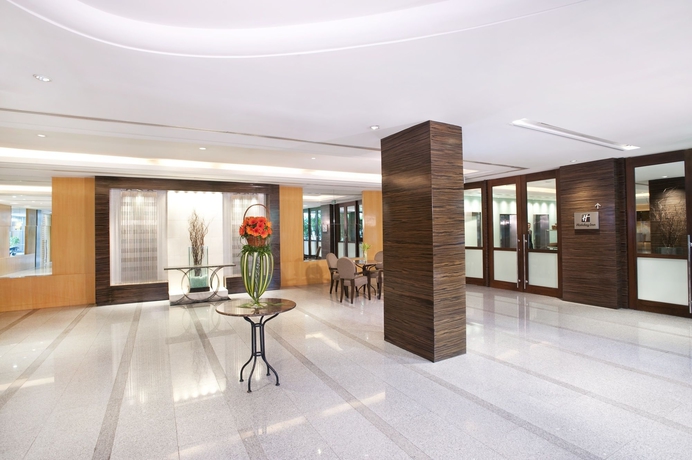 Imagen de los interiores del Hotel Holiday Inn Bangkok, An Ihg - Sha Plus. Foto 10
