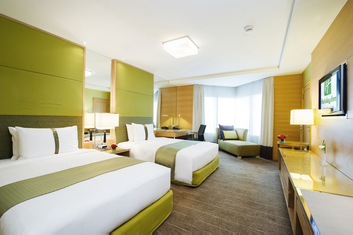 Imagen de la habitación del Hotel Holiday Inn Bangkok Silom, An Ihg. Foto 5