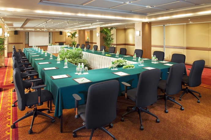 Imagen de los interiores del Hotel Holiday Inn Bangkok Silom, An Ihg. Foto 13