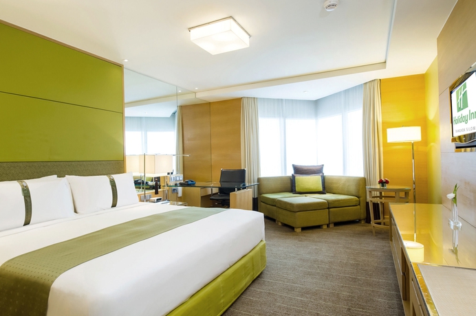 Imagen de la habitación del Hotel Holiday Inn Bangkok Silom, An Ihg. Foto 8