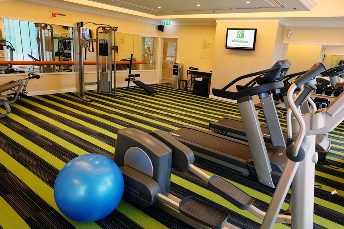 Imagen de los interiores del Hotel Holiday Inn Bangkok Silom, An Ihg. Foto 15