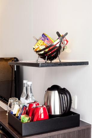 Imagen de la habitación del Hotel Holiday Inn Bangkok Sukhumvit, An Ihg. Foto 9