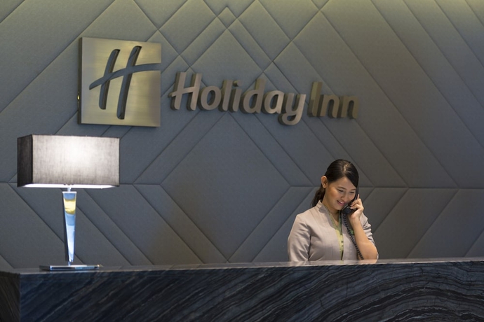 Imagen de los interiores del Hotel Holiday Inn Bangkok Sukhumvit, An Ihg. Foto 18