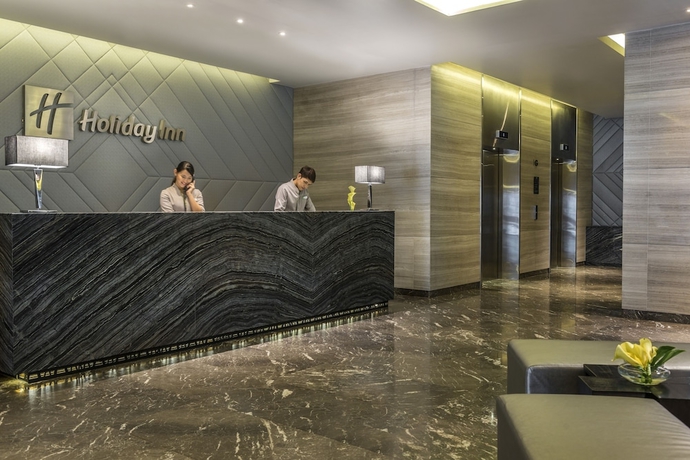 Imagen de los interiores del Hotel Holiday Inn Bangkok Sukhumvit, An Ihg. Foto 19