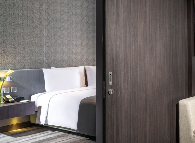 Imagen de la habitación del Hotel Holiday Inn Bangkok Sukhumvit, An Ihg. Foto 14