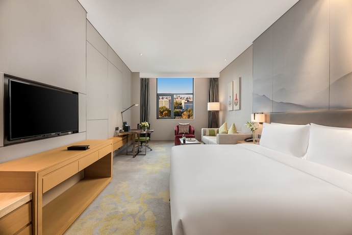 Imagen de la habitación del Hotel Holiday Inn Baoji Central, An Ihg. Foto 2