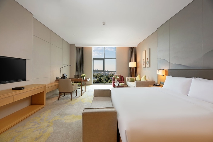 Imagen de la habitación del Hotel Holiday Inn Baoji Central, An Ihg. Foto 5