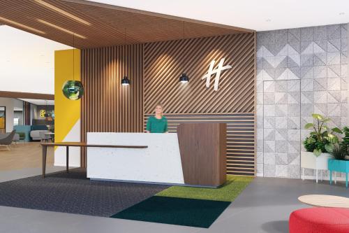 Imagen general del Hotel Holiday Inn Barcelona-Sant Cugat. Foto 2