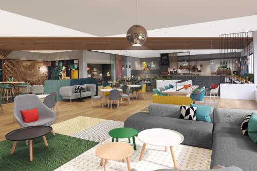 Imagen general del Hotel Holiday Inn Barcelona-Sant Cugat. Foto 14