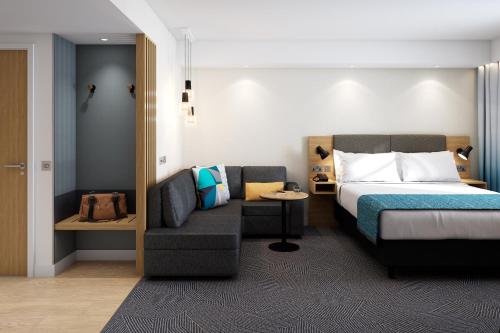 Imagen general del Hotel Holiday Inn Barcelona-Sant Cugat. Foto 3