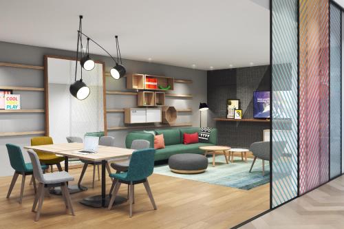 Imagen general del Hotel Holiday Inn Barcelona-Sant Cugat. Foto 13