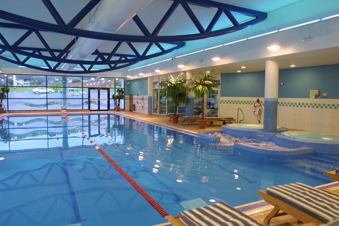 Imagen de la piscina del Hotel Holiday Inn Barnsley M1, Jct.37. Foto 15