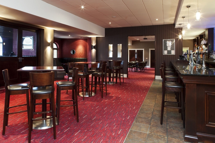 Imagen del bar/restaurante del Hotel Holiday Inn Barnsley M1, Jct.37. Foto 3