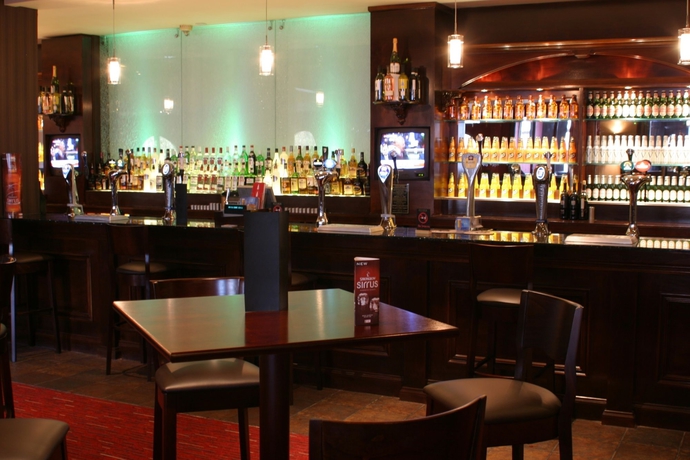 Imagen del bar/restaurante del Hotel Holiday Inn Barnsley M1, Jct.37. Foto 4