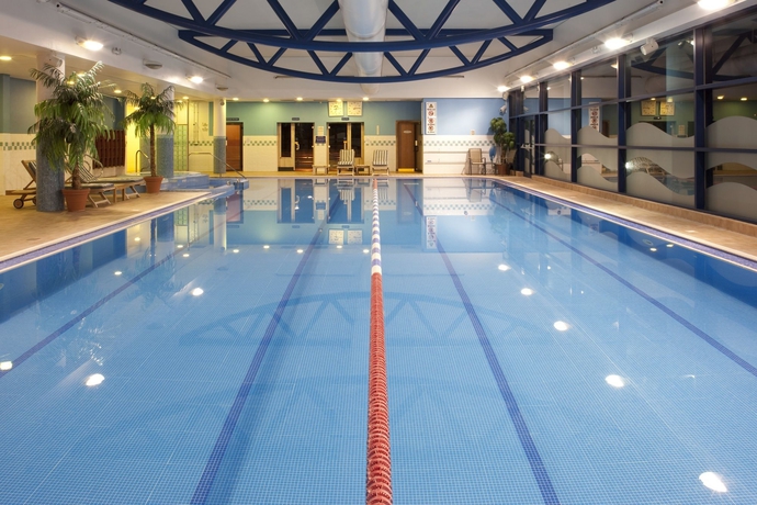 Imagen de la piscina del Hotel Holiday Inn Barnsley M1, Jct.37. Foto 16
