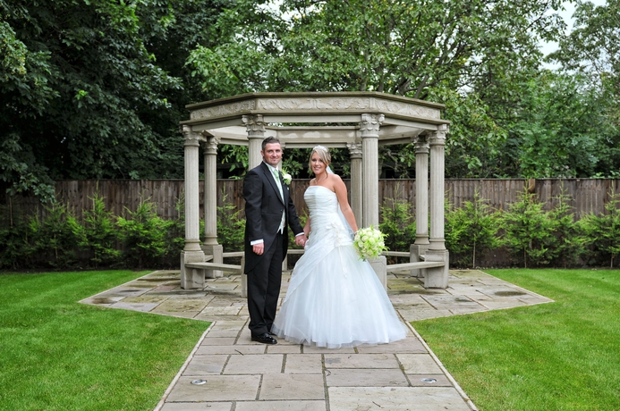 Imagen de los exteriores del Hotel Holiday Inn Barnsley M1, Jct.37. Foto 5