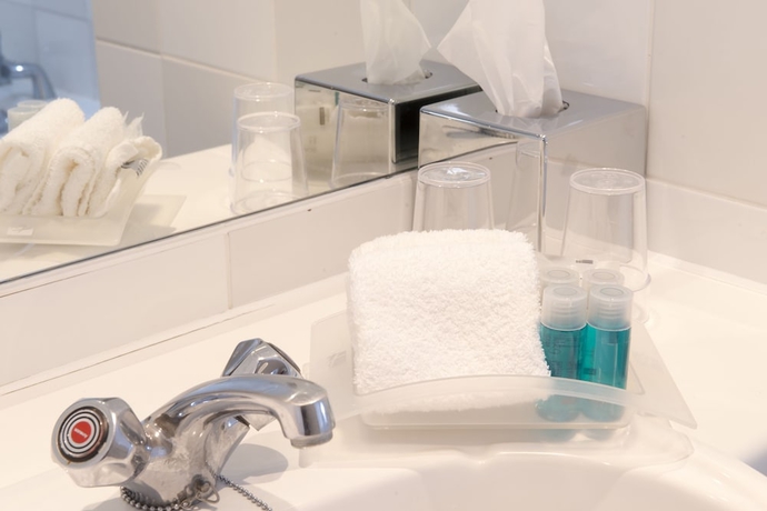 Imagen de la habitación del Hotel Holiday Inn Basildon, An Ihg. Foto 11