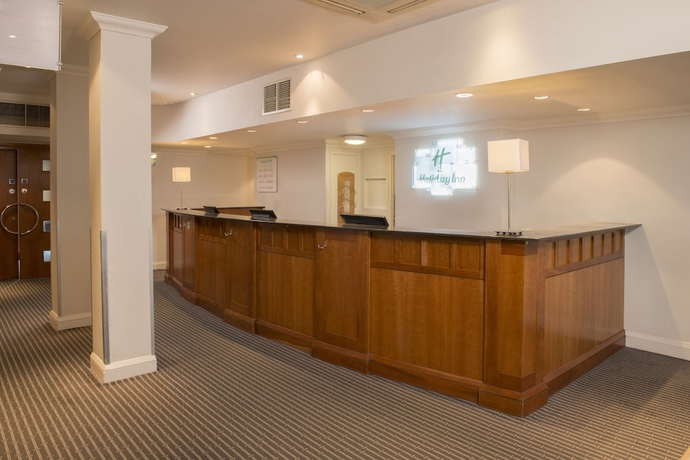 Imagen de los interiores del Hotel Holiday Inn Basildon, An Ihg. Foto 16